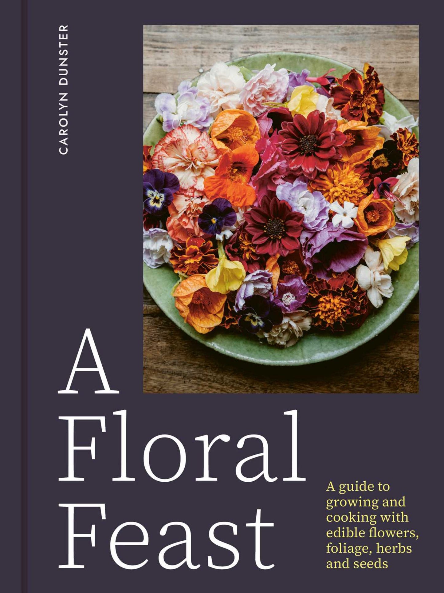 A Floral Feast Cover Image