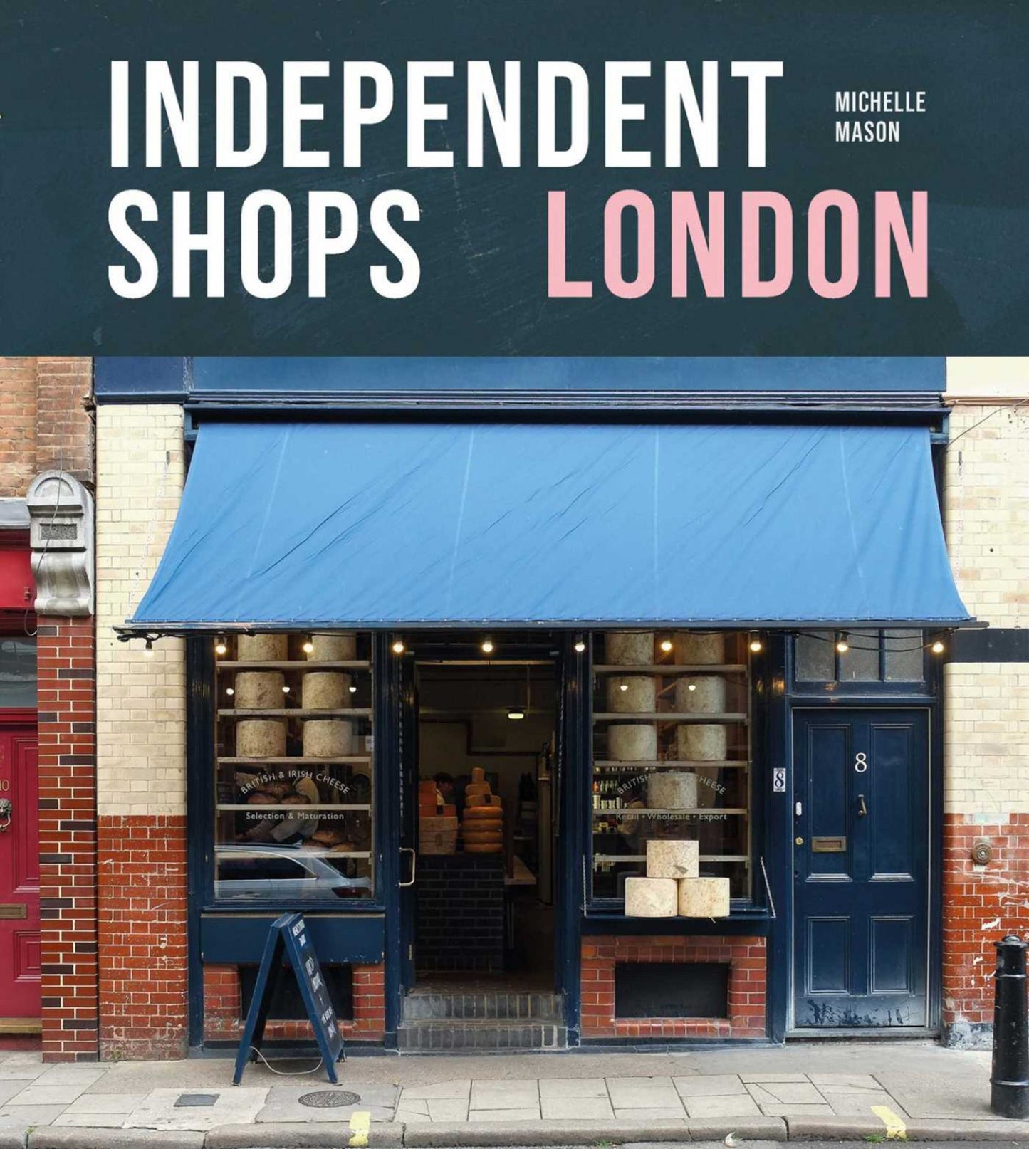 Independent Shops London Cover Image