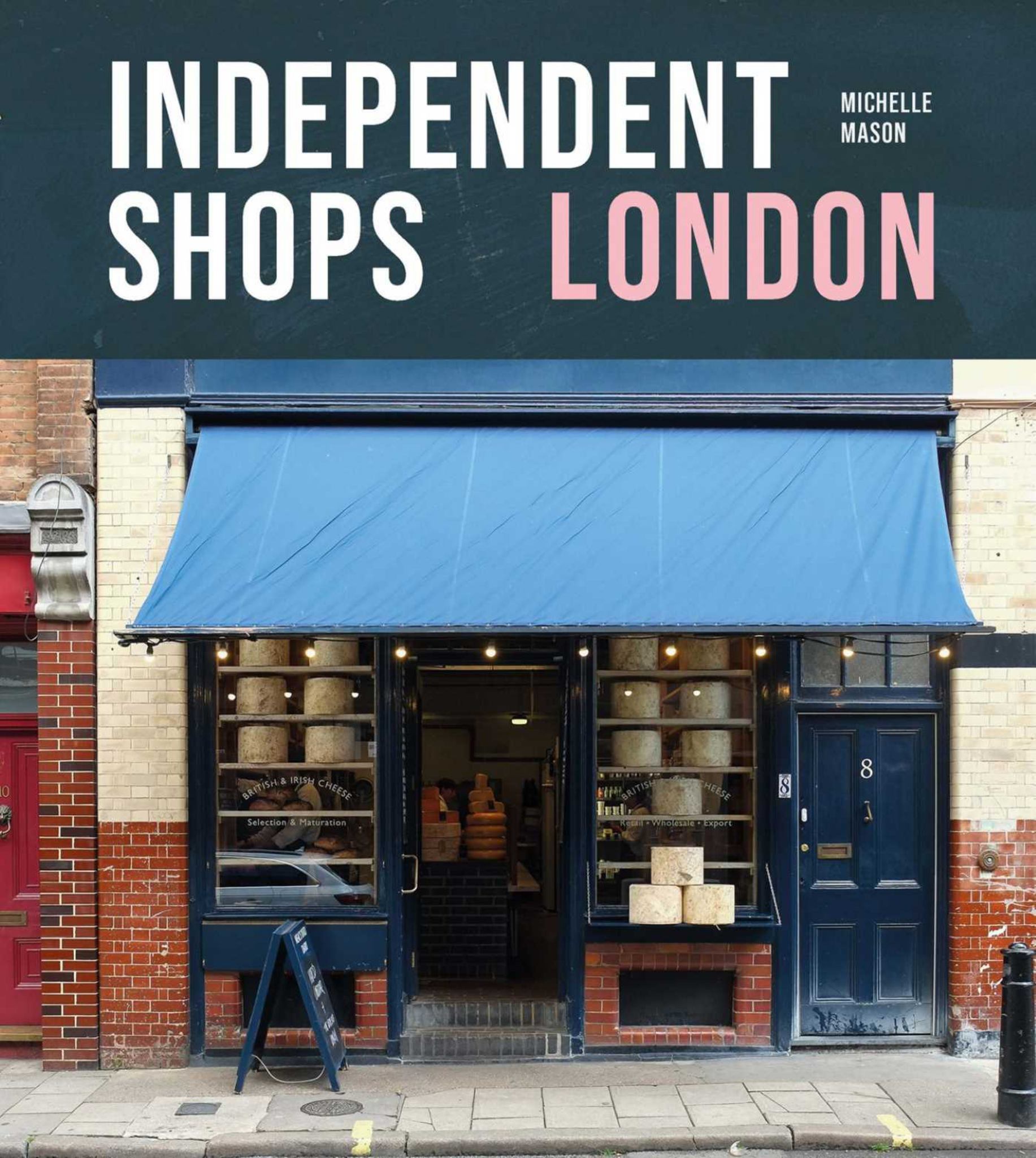 Independent Shops London Cover Image