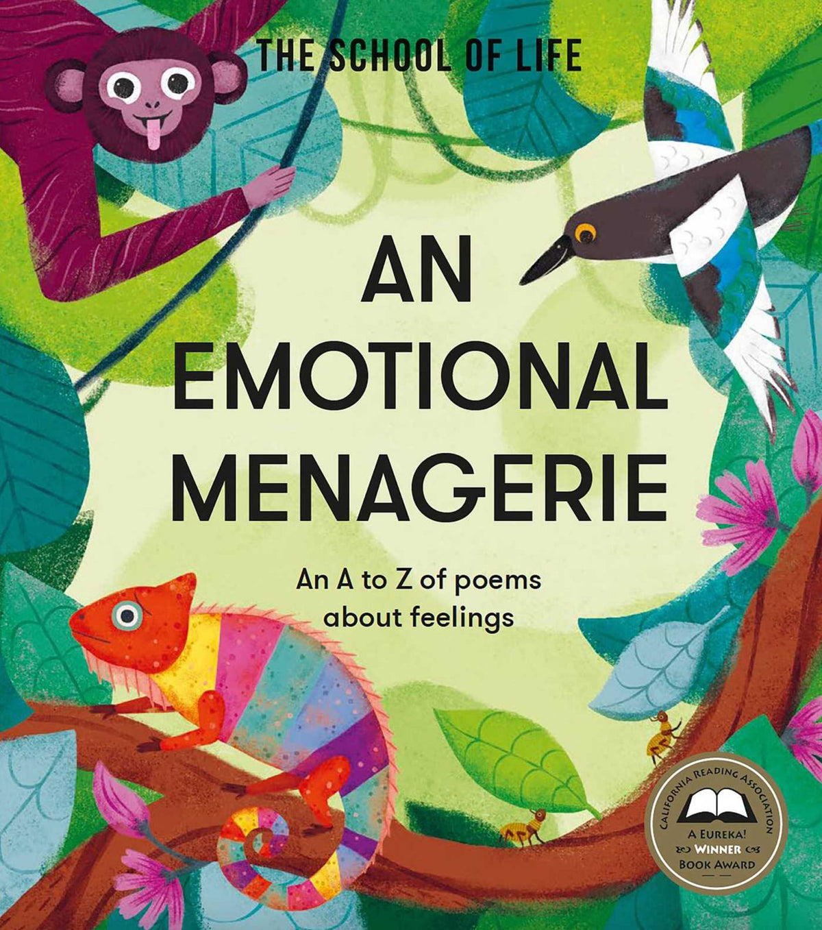 An Emotional Menagerie Cover Image