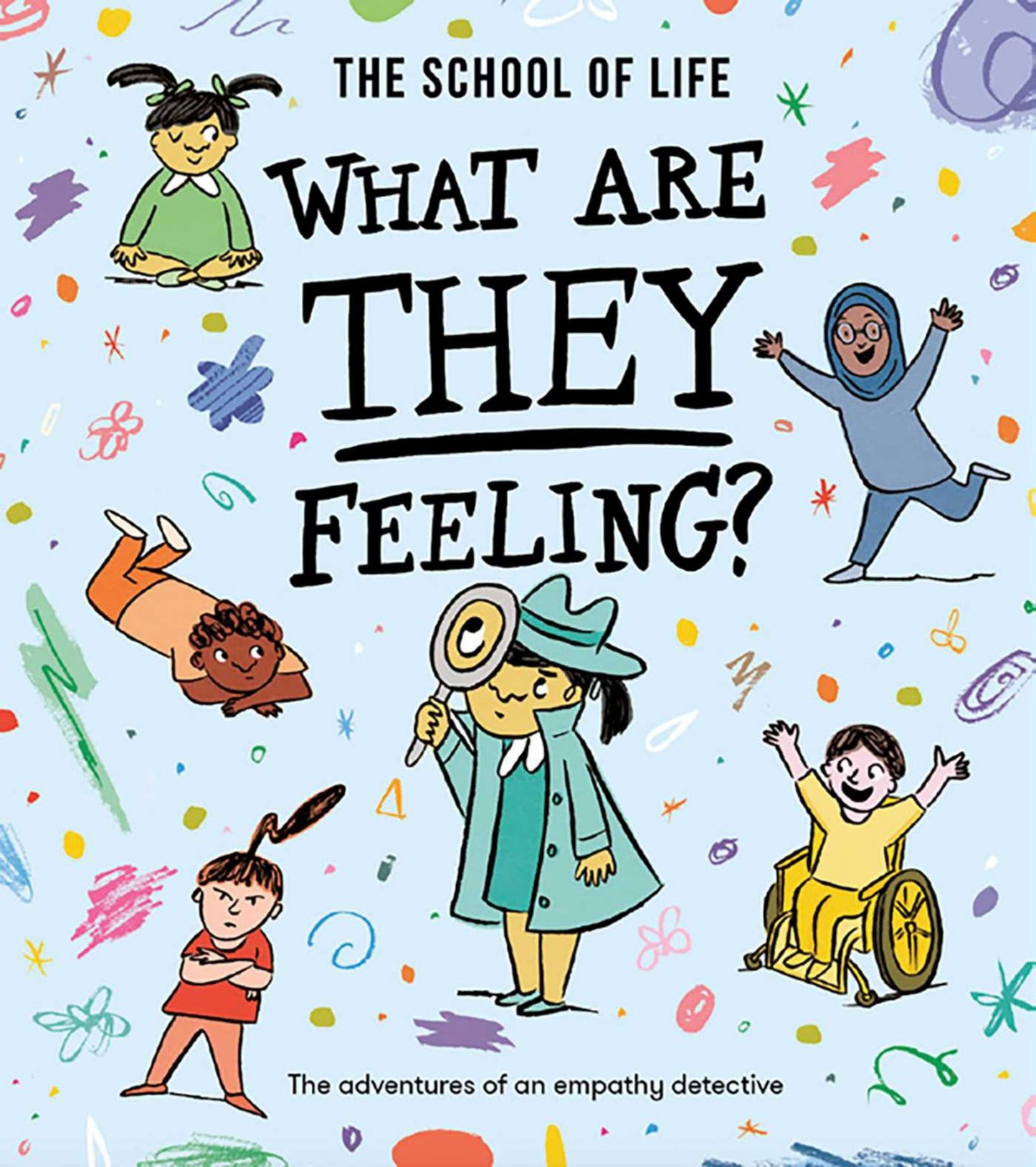 What Are They Feeling? Cover Image