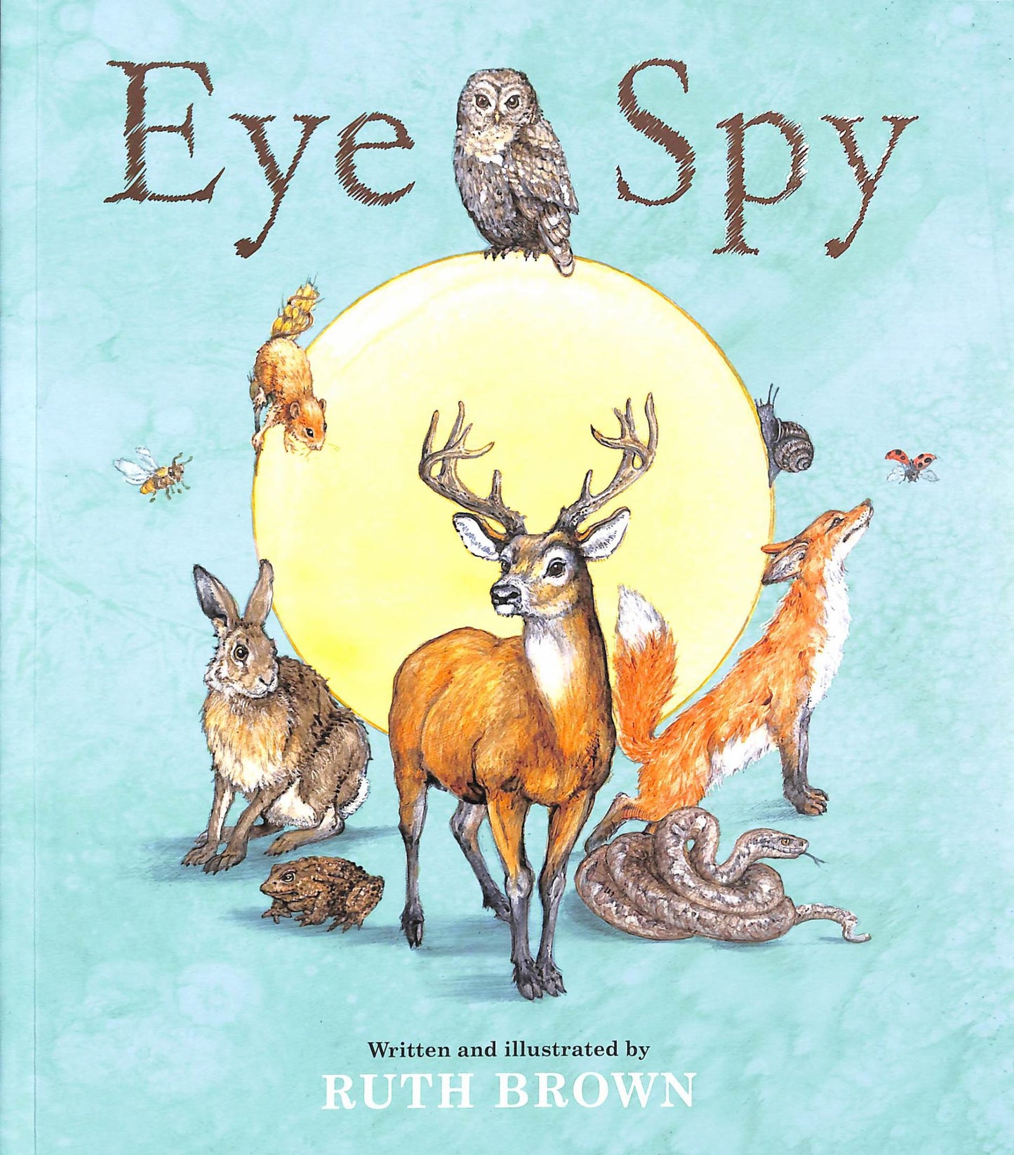 Eye Spy Cover Image