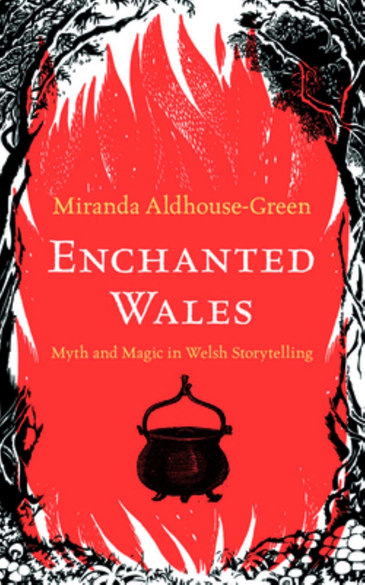 Enchanted Wales Cover Image