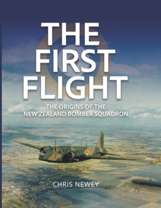 The First Flight Cover Image