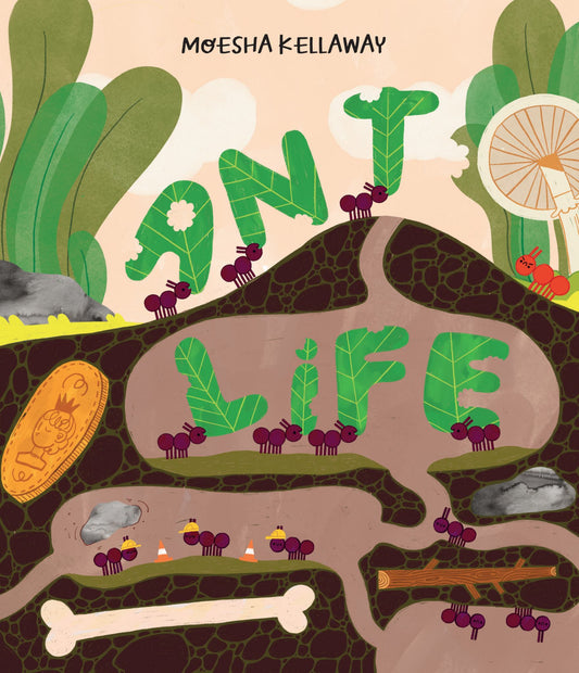 Ant Life Cover Image