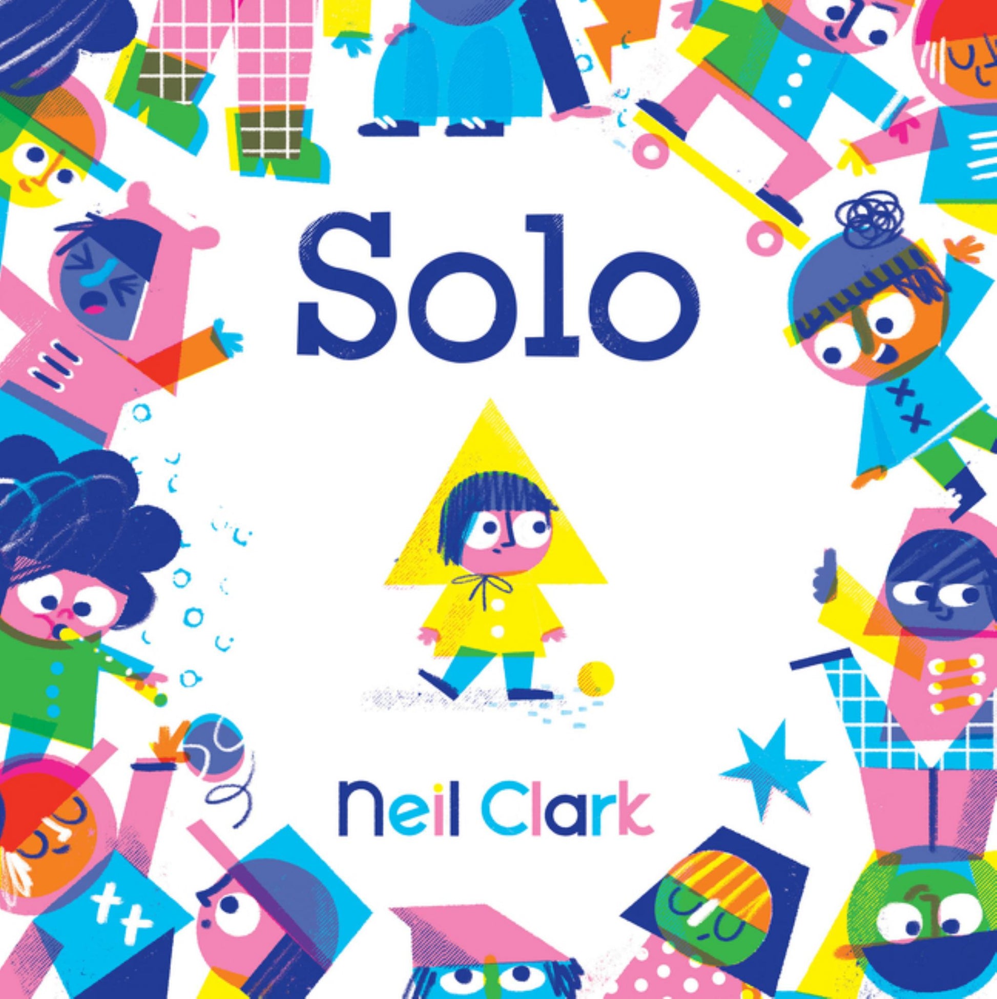 Solo Cover Image