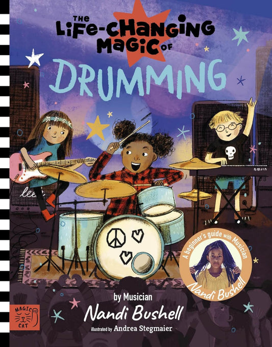 The Life Changing Magic of Drumming Cover Image