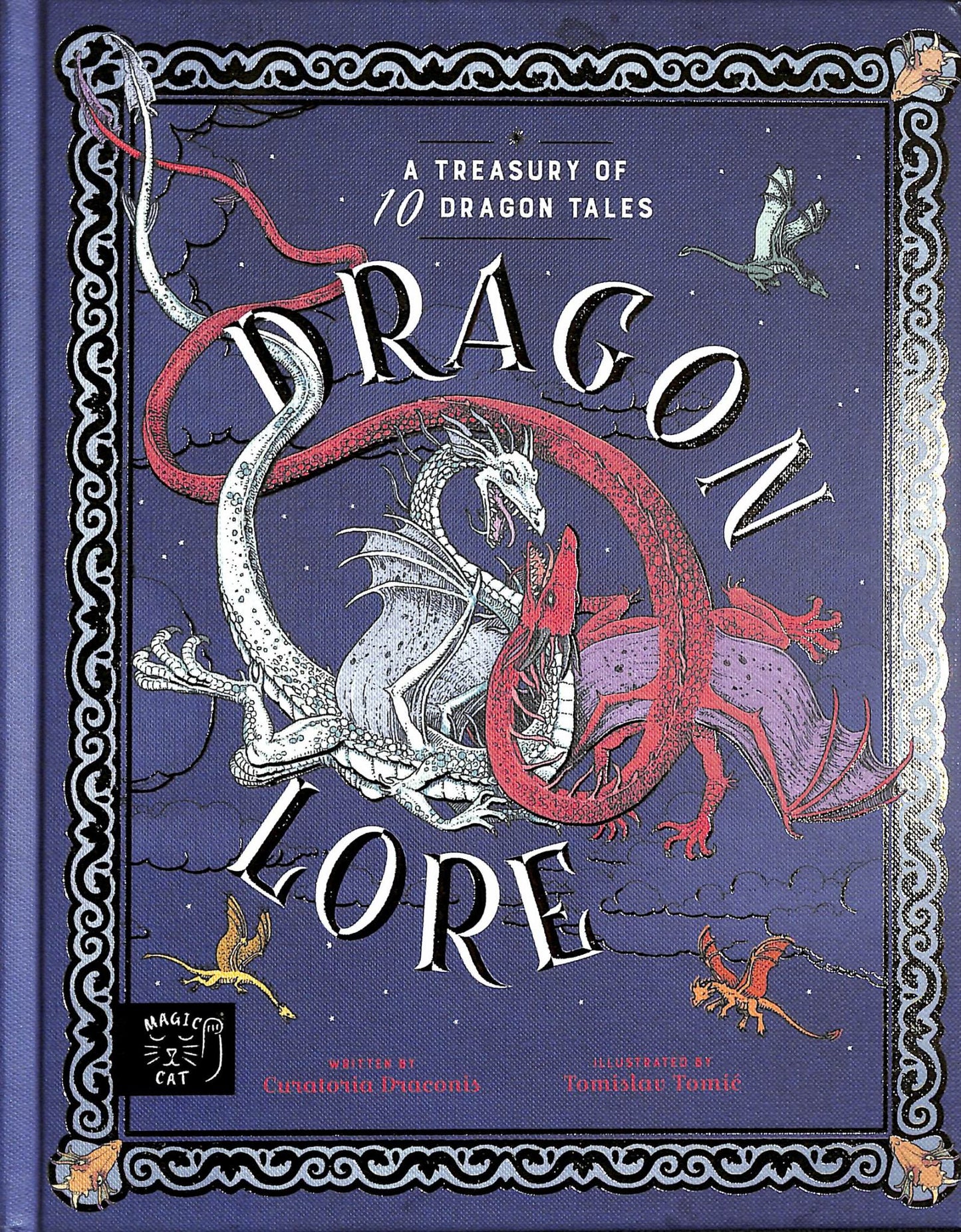Dragon Lore Cover Image
