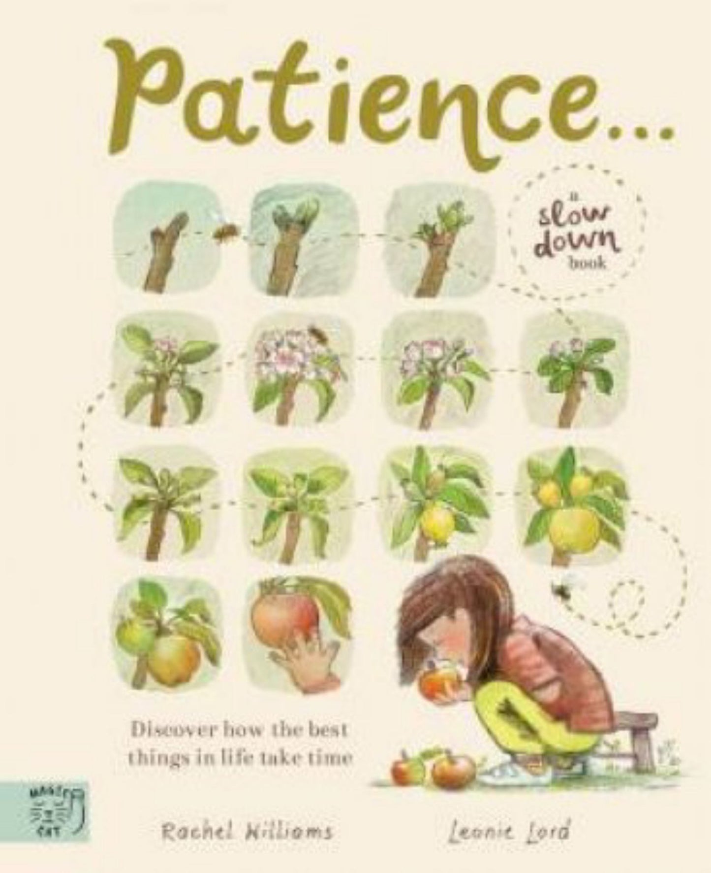 Patience Cover Image