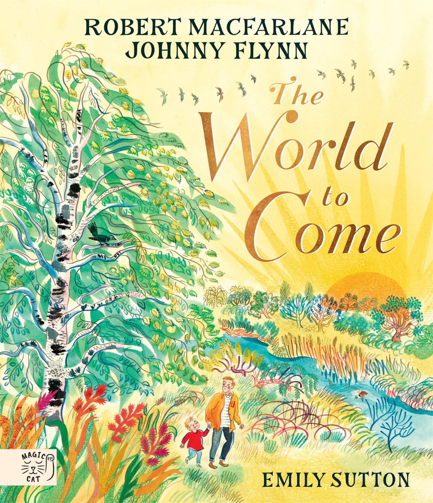 The World to Come Cover Image