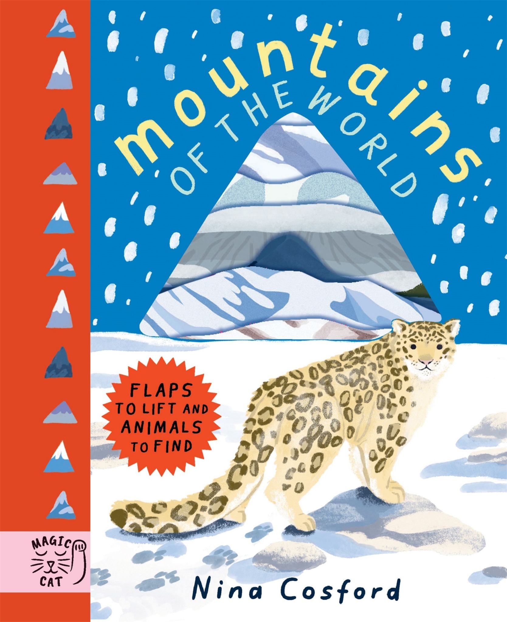 Mountains of the World Cover Image