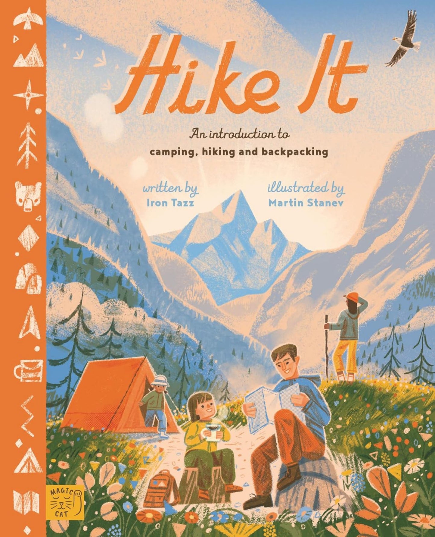 Hike It Cover Image