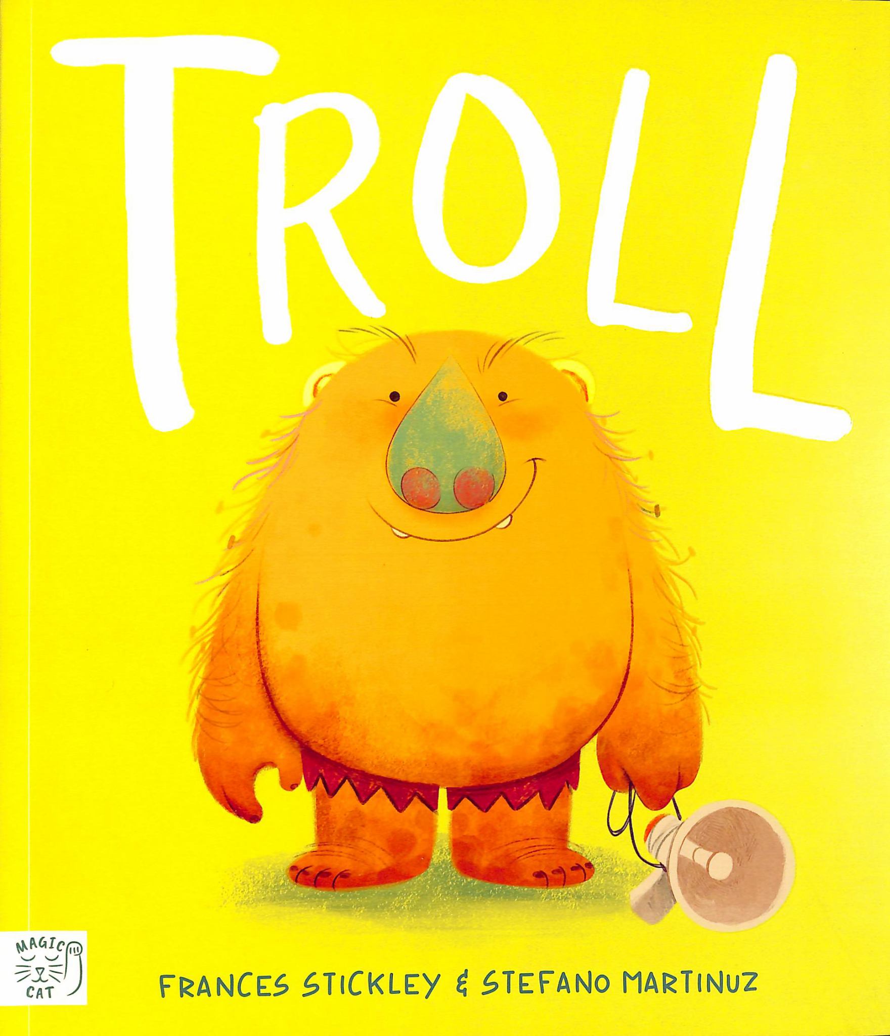 Troll Cover Image