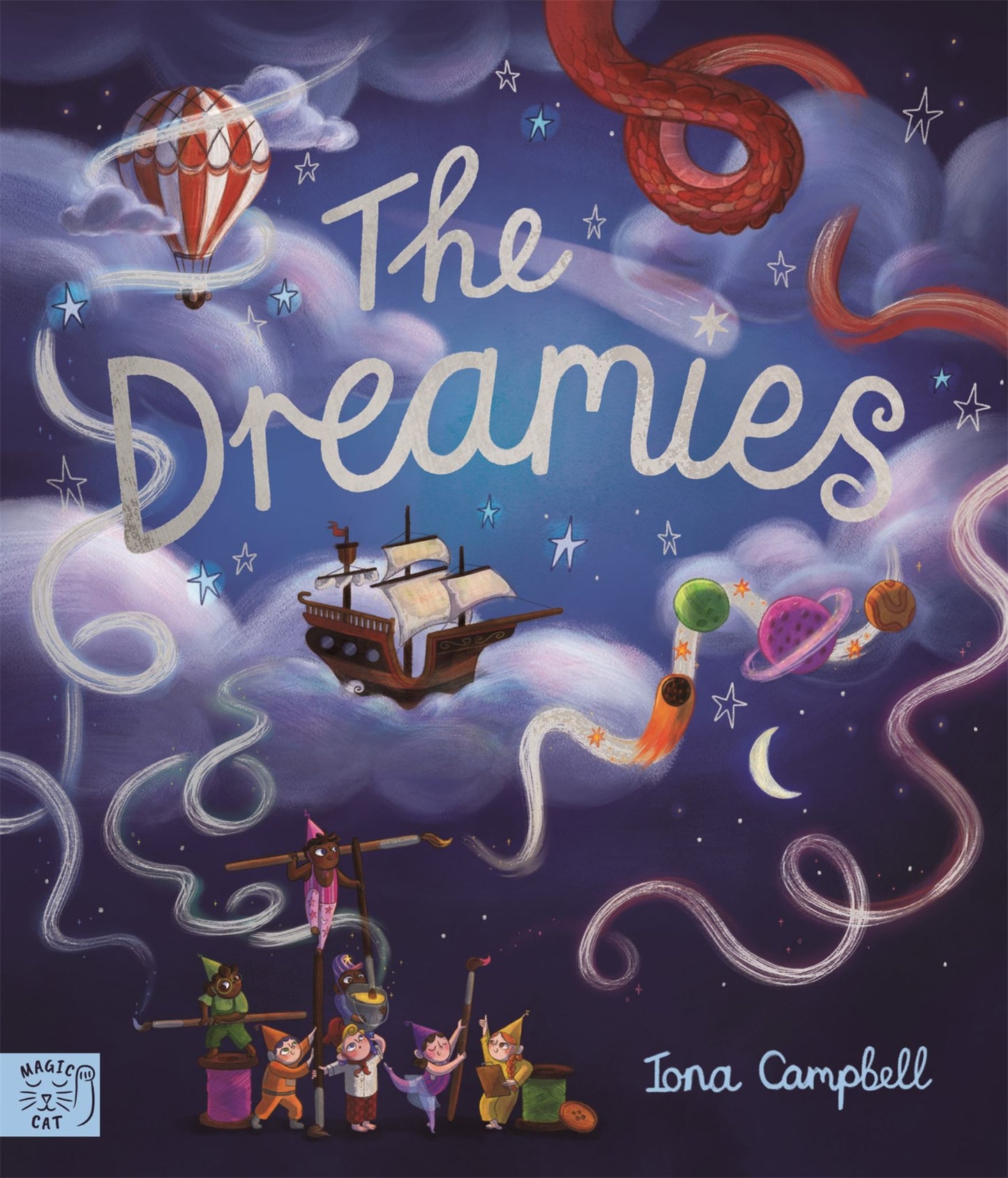 The Dreamies Cover Image