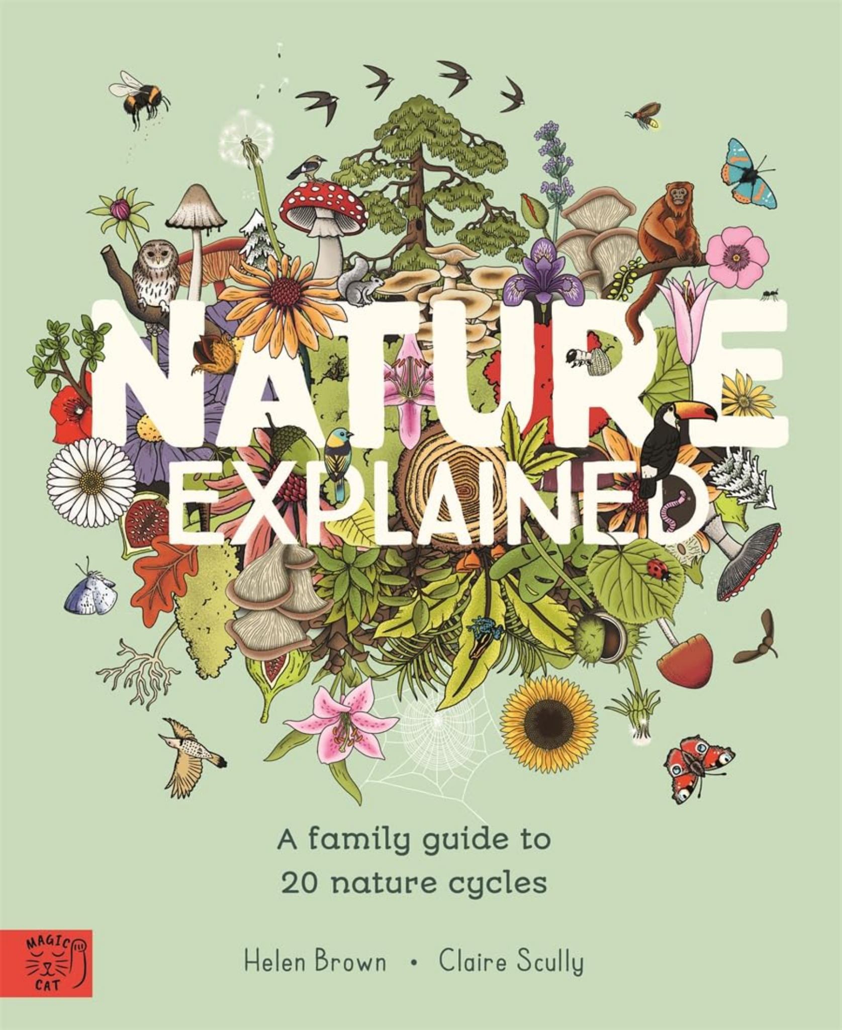 Nature Explained Cover Image