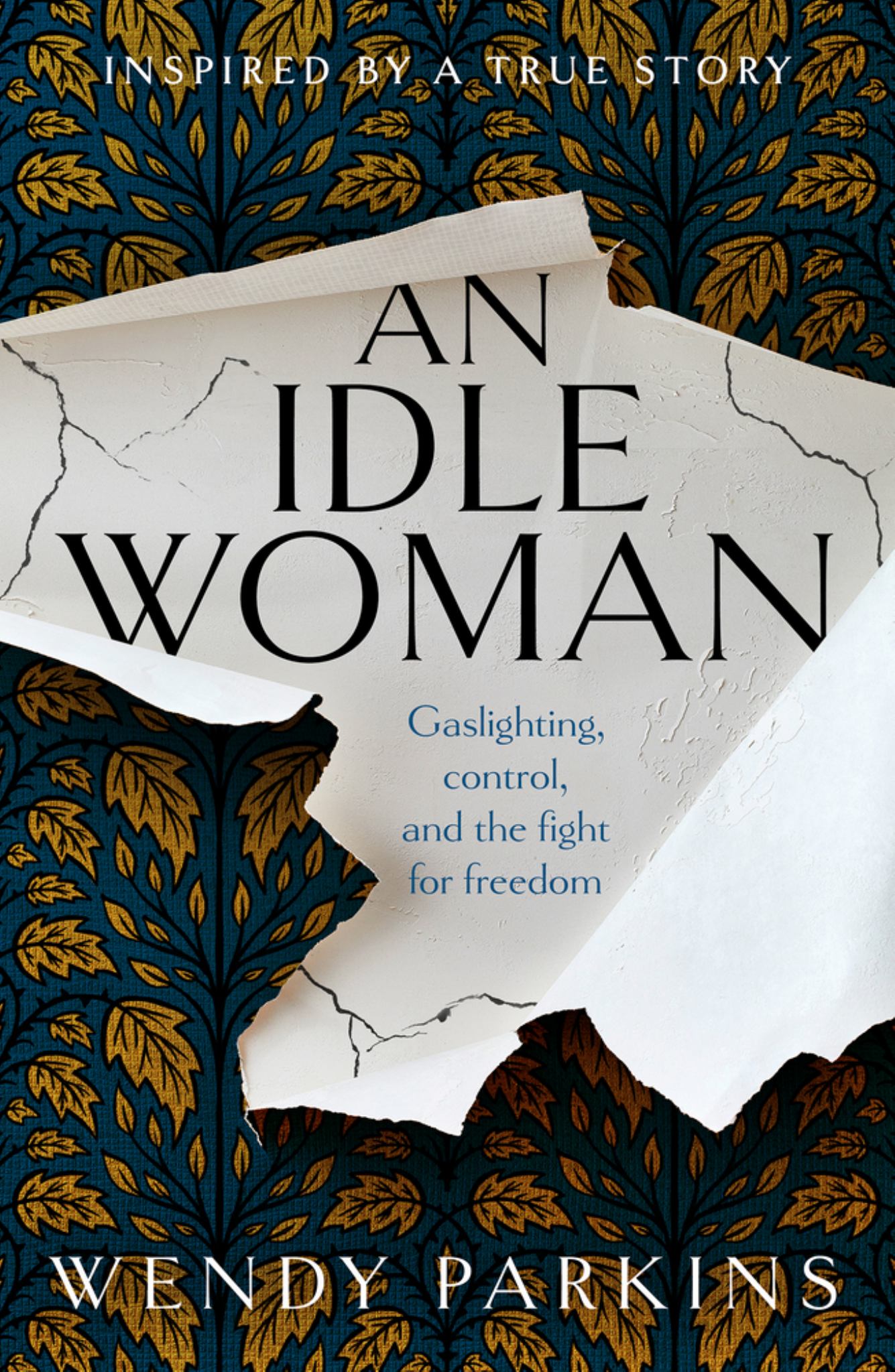 An Idle Woman Cover Image