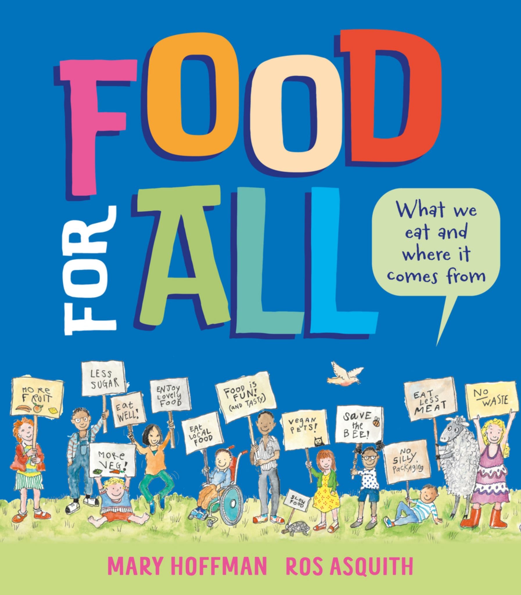 Food for All Cover Image