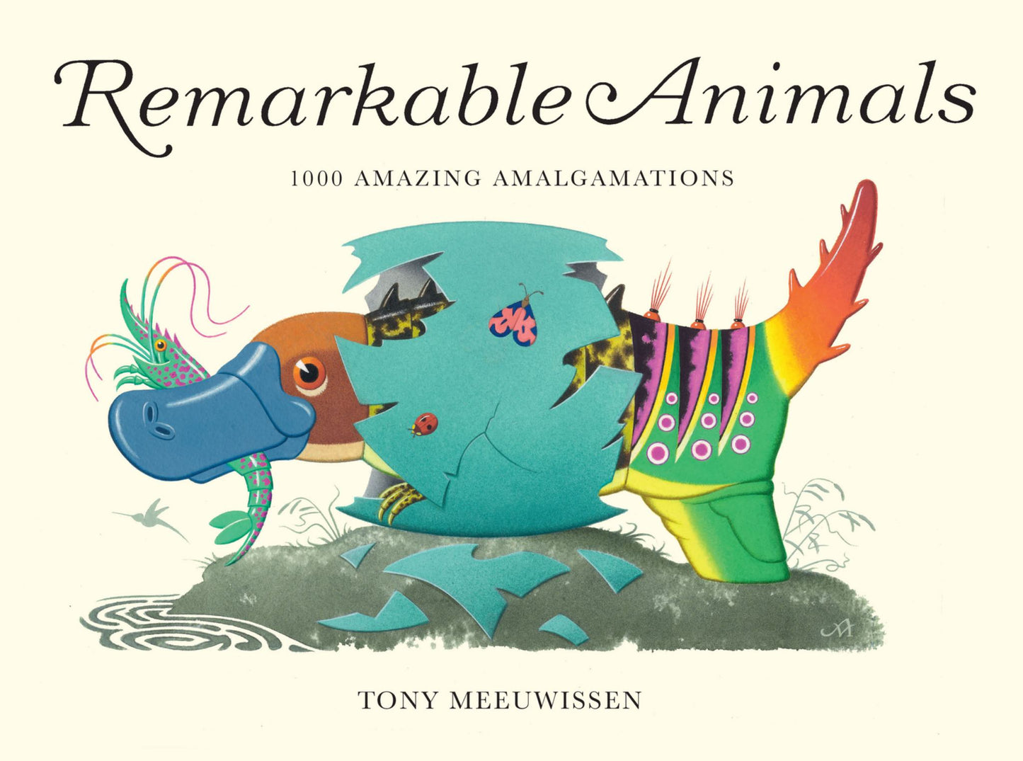 Remarkable Animals Cover Image