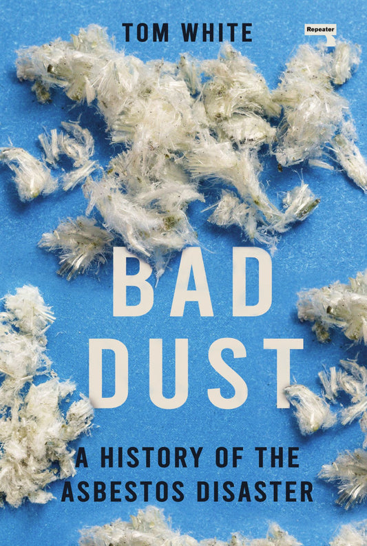 Bad Dust Cover Image