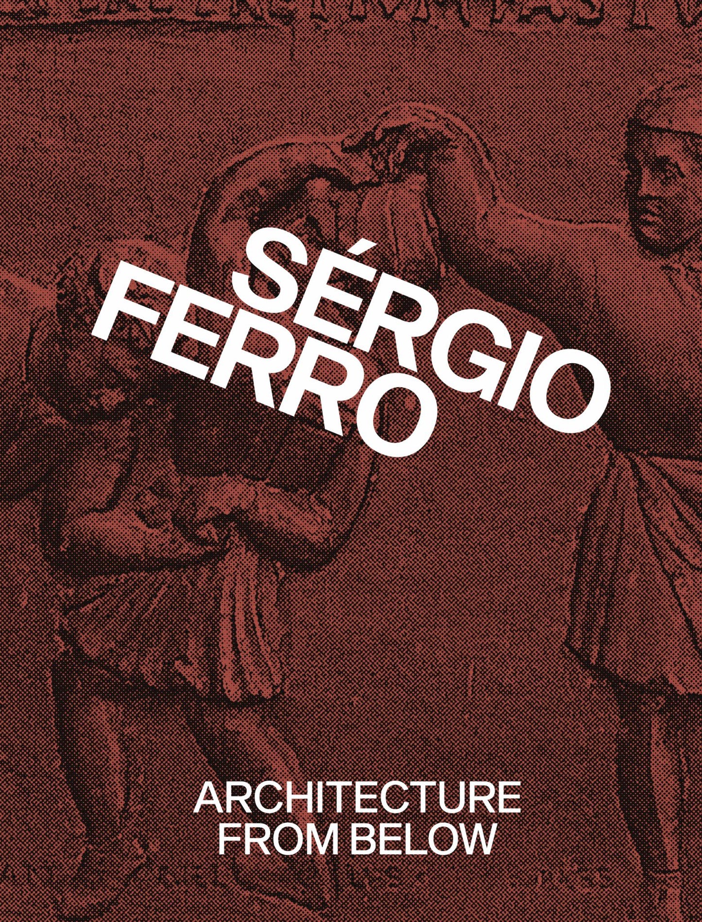 Architecture from Below Cover Image