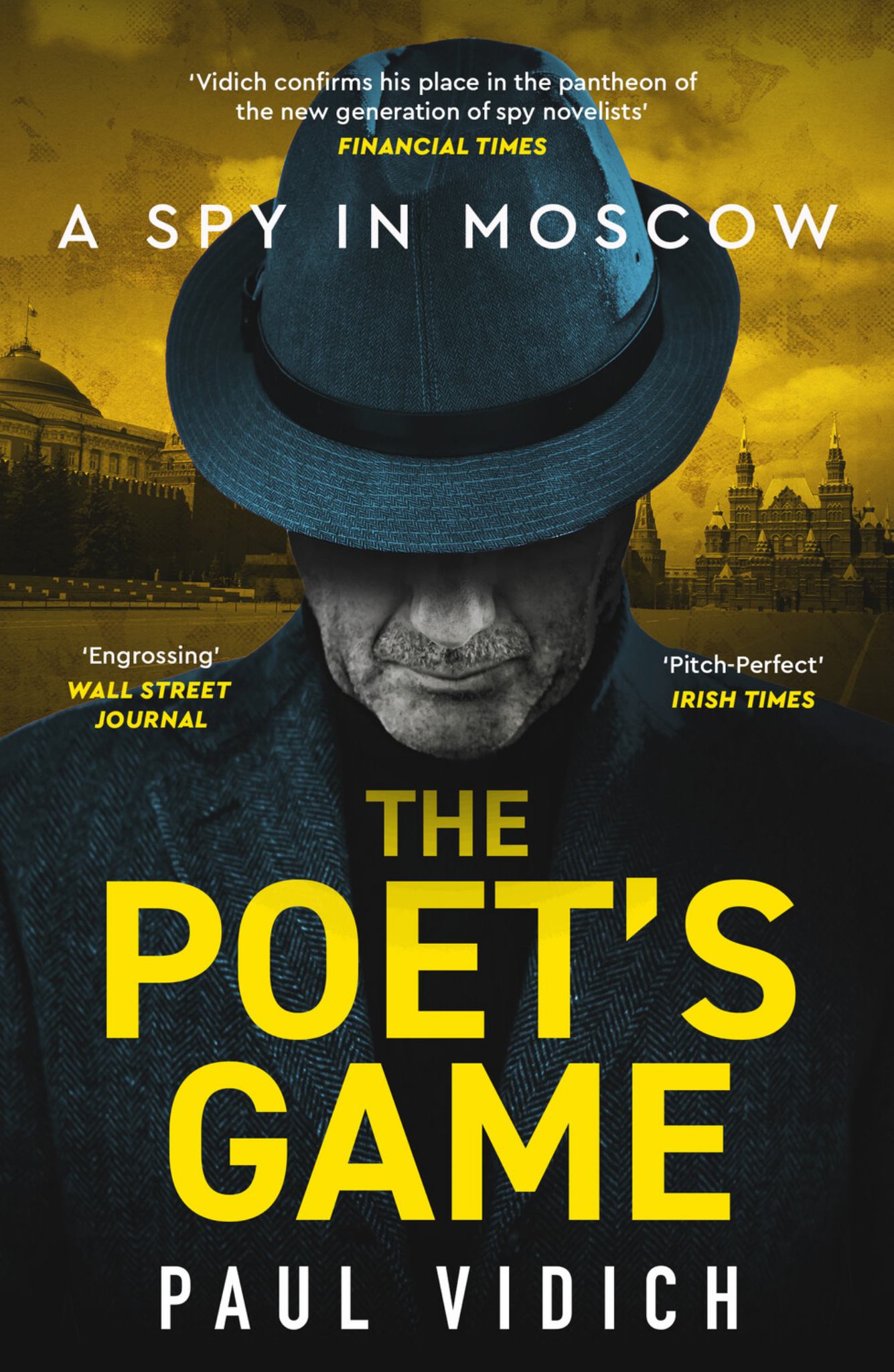 Poet's Game Cover Image