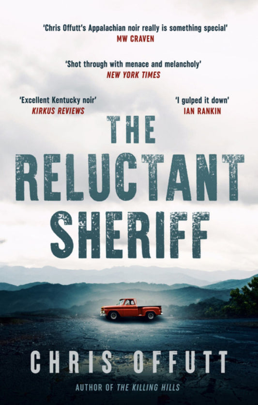 Reluctant Sheriff Cover Image