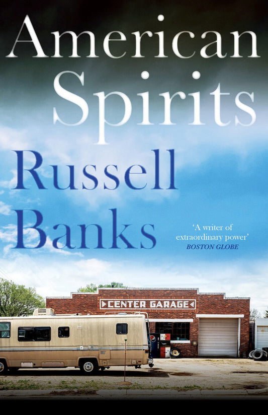 American Spirits Cover Image