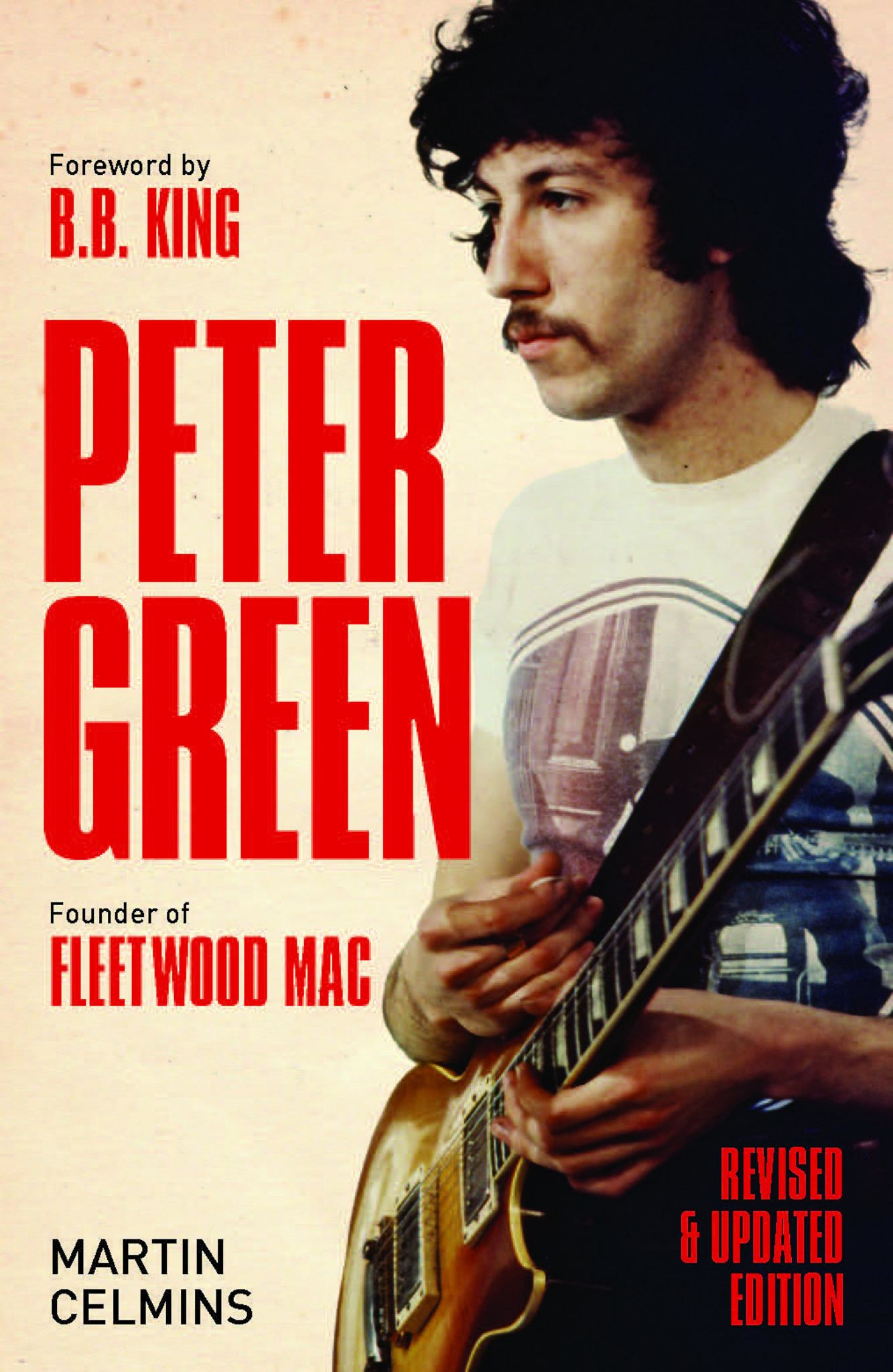 Peter Green Cover Image