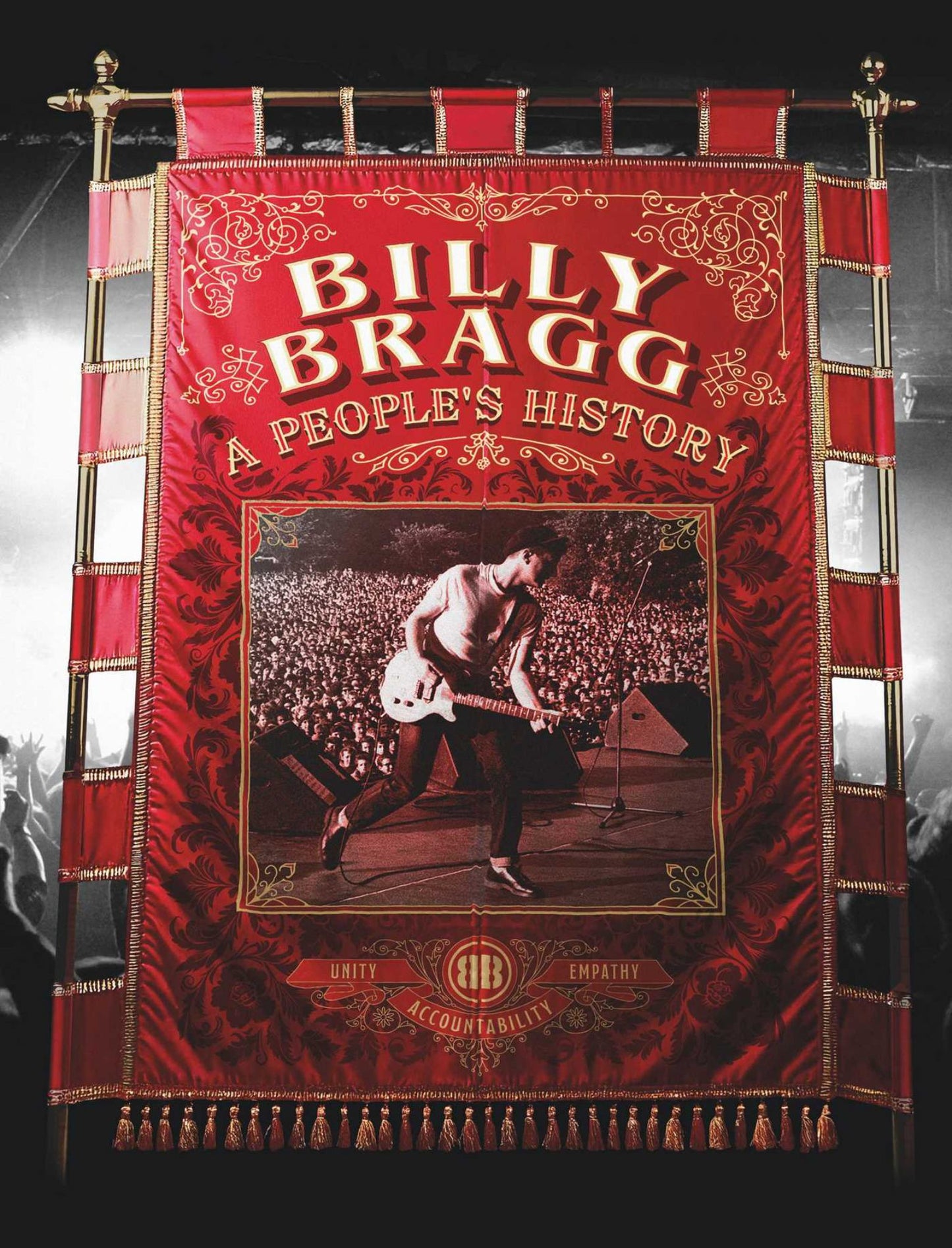 Billy Bragg Cover Image