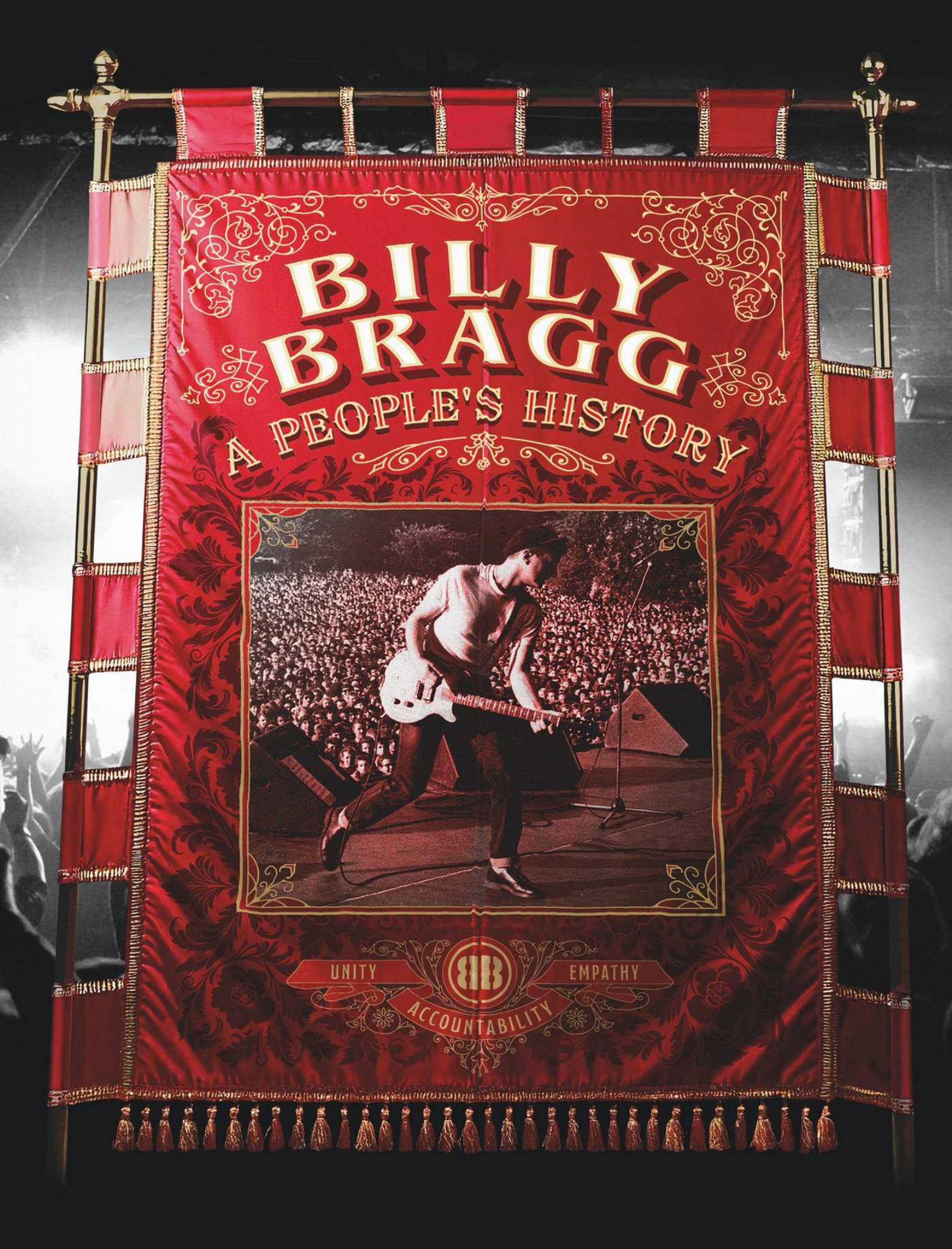 Billy Bragg Cover Image