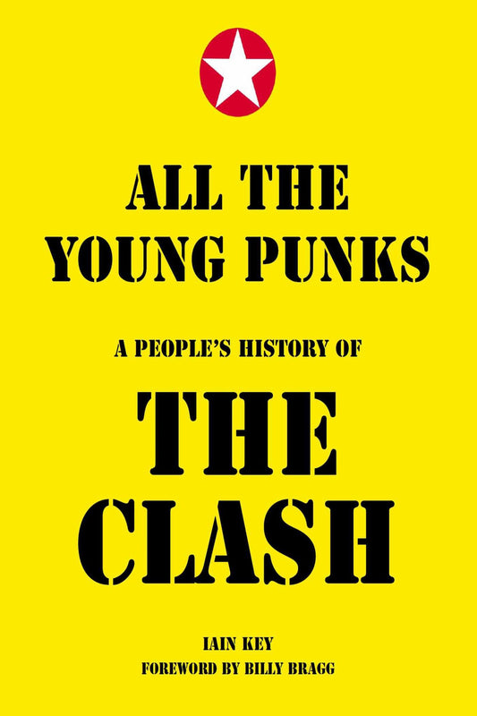 All the Young Punks Cover Image