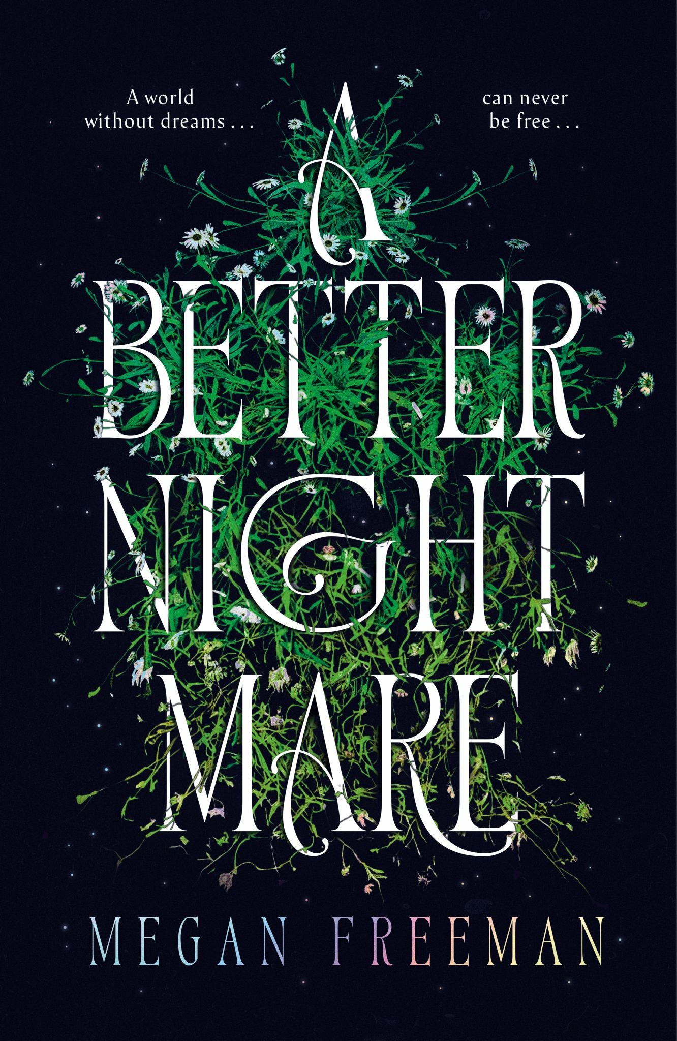 A Better Nightmare Cover Image