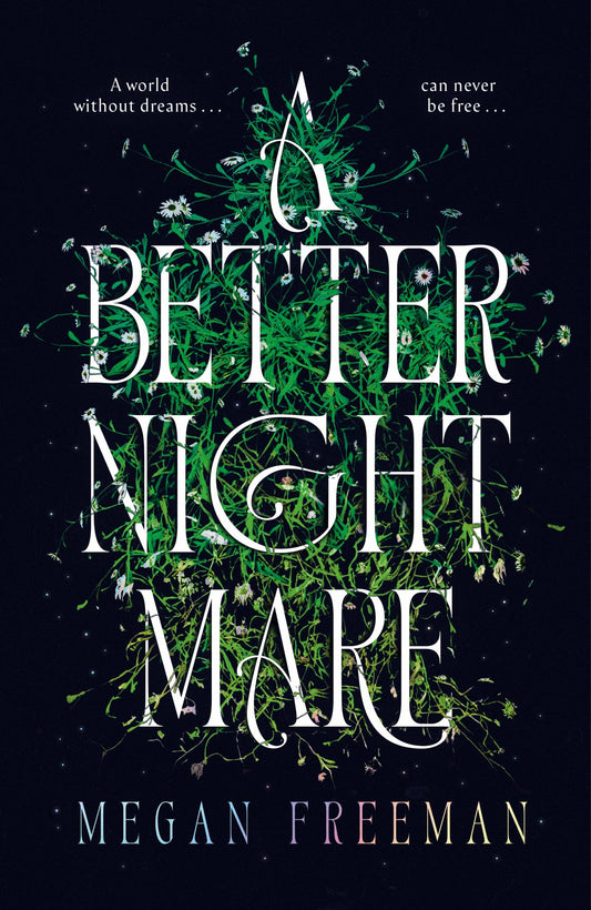 A Better Nightmare Cover Image