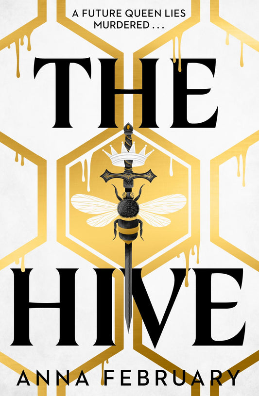 The Hive Cover Image