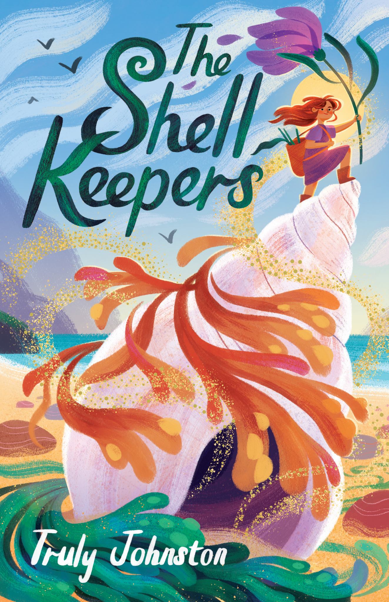 The Shell Keepers Cover Image