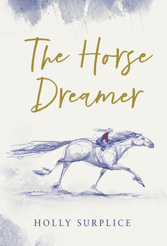 The Horse Dreamer (HB) Cover Image