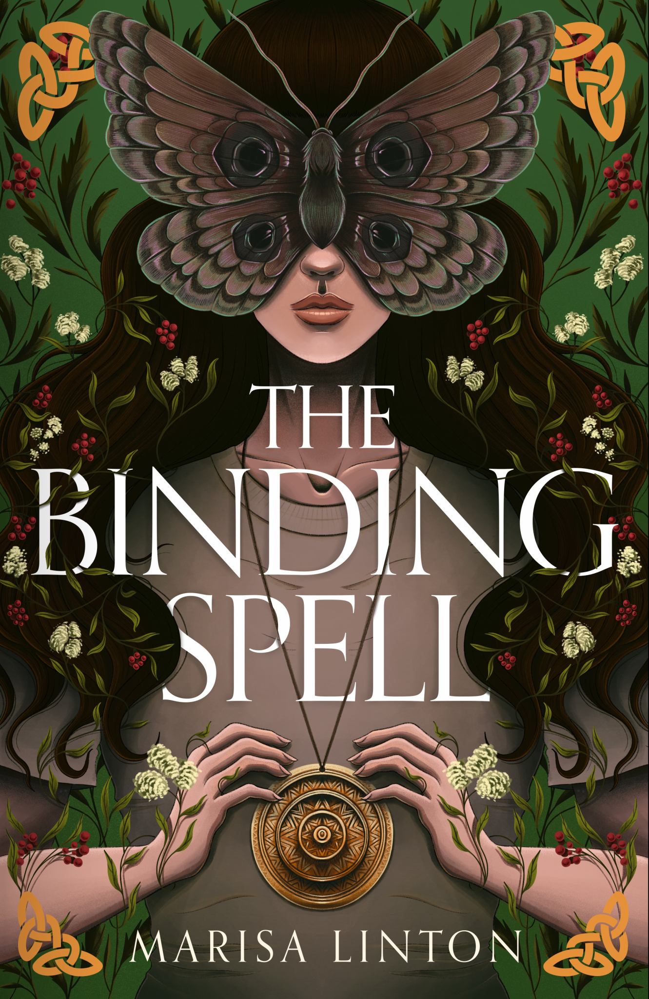 The Binding Spell Cover Image