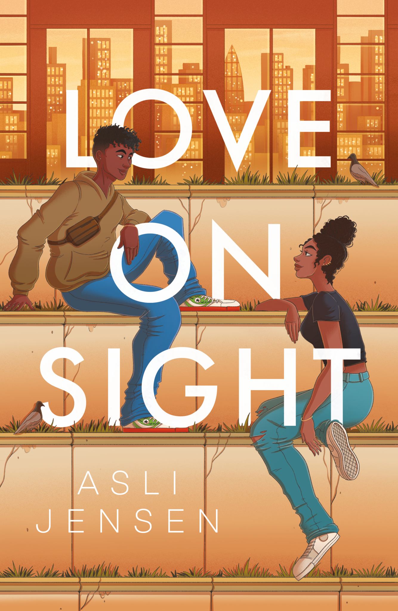 Love on Sight Cover Image