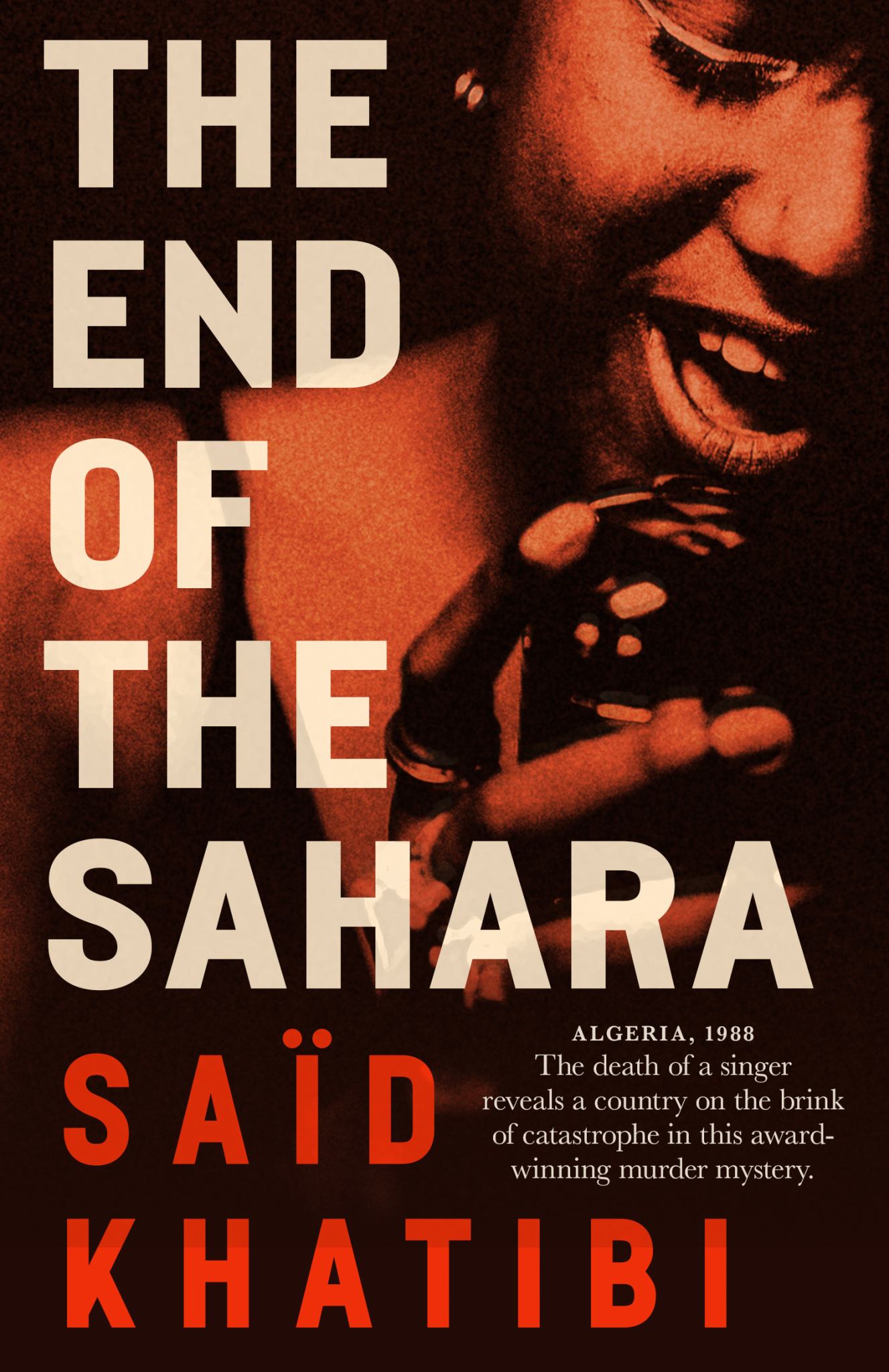 The End of the Sahara Cover Image