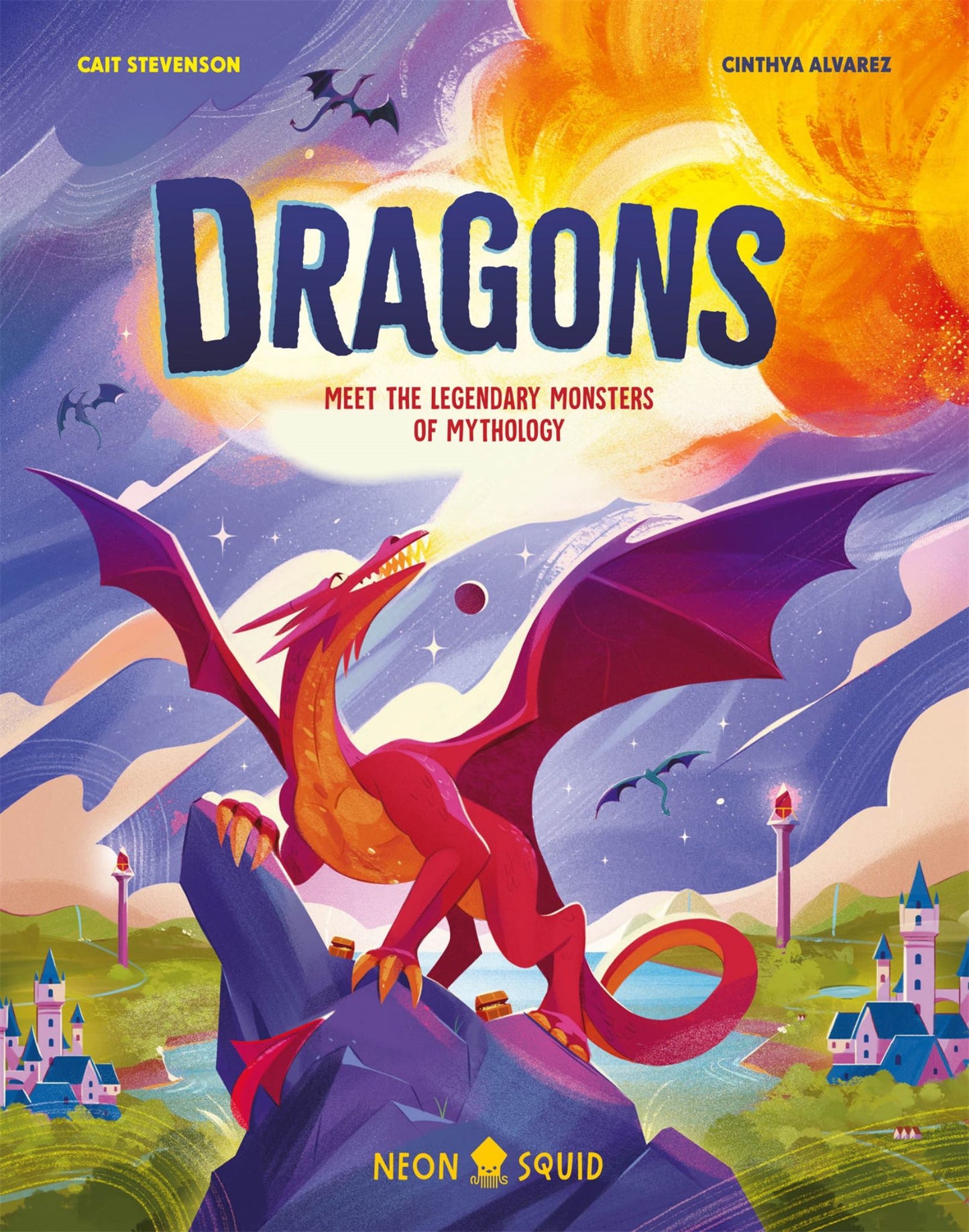 Dragons Cover Image