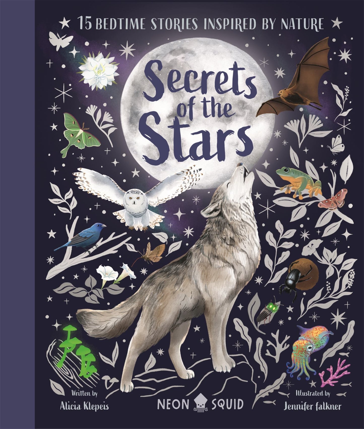 Secrets of the Stars Cover Image