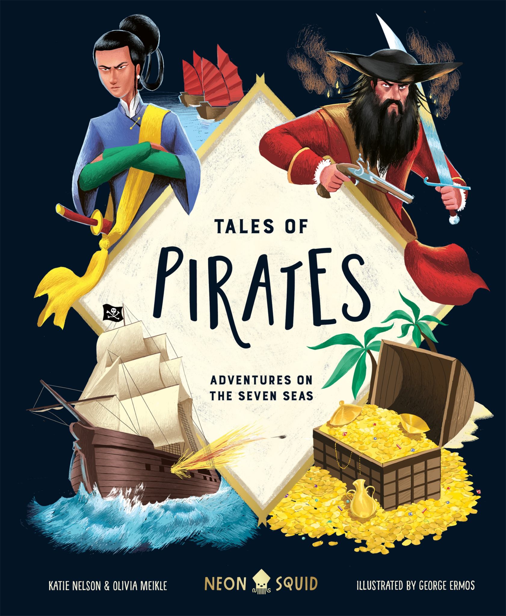 Tales of Pirates Cover Image