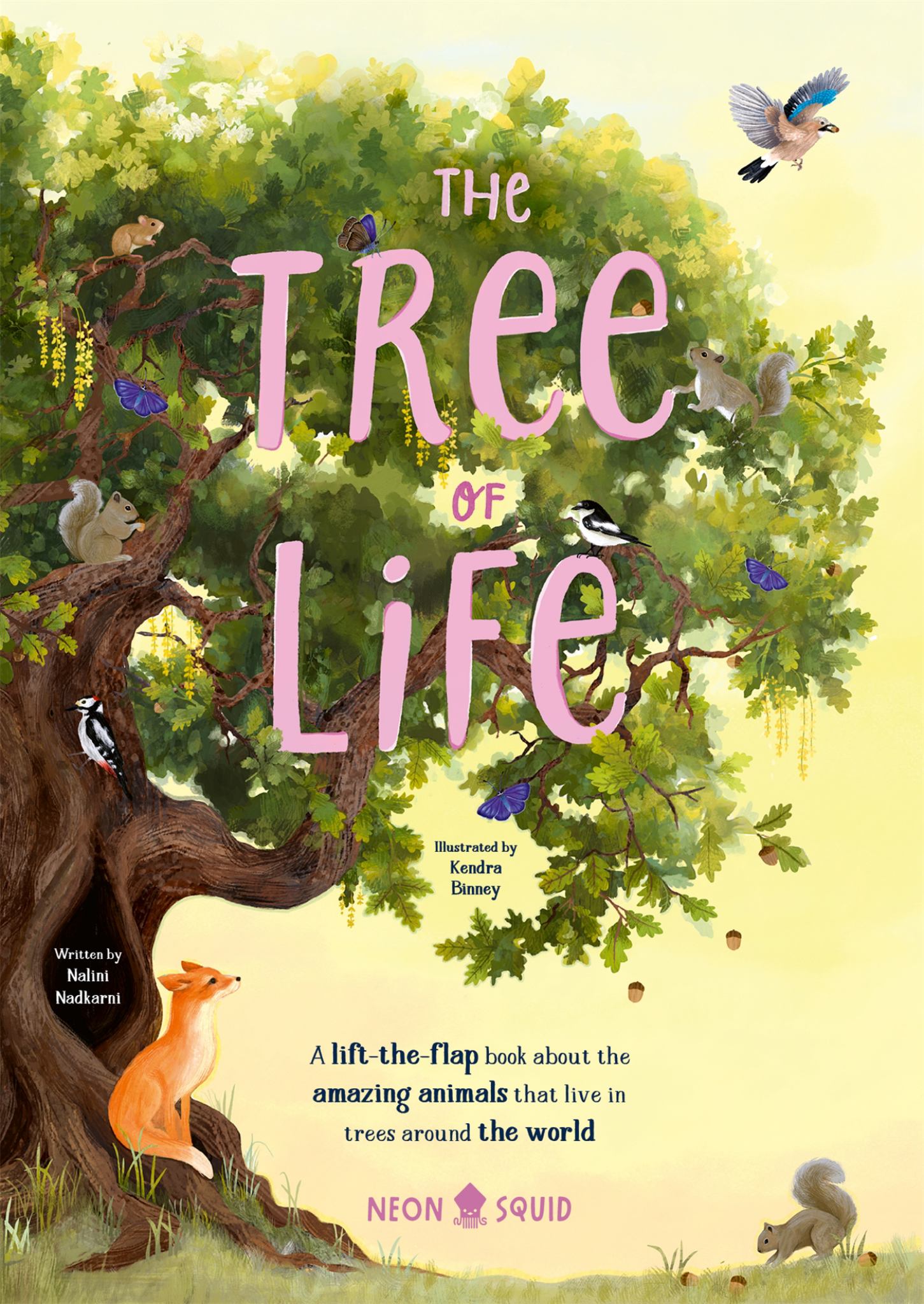 The Tree of Life Cover Image