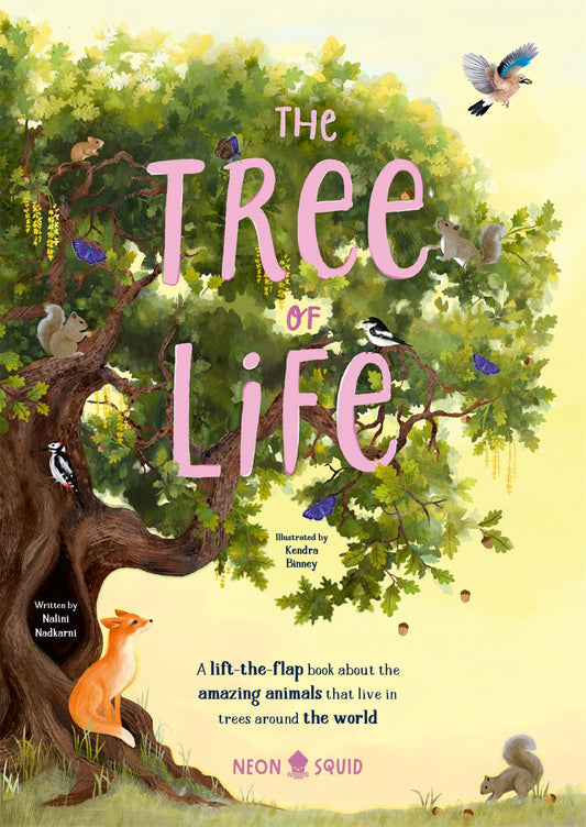 The Tree of Life Cover Image