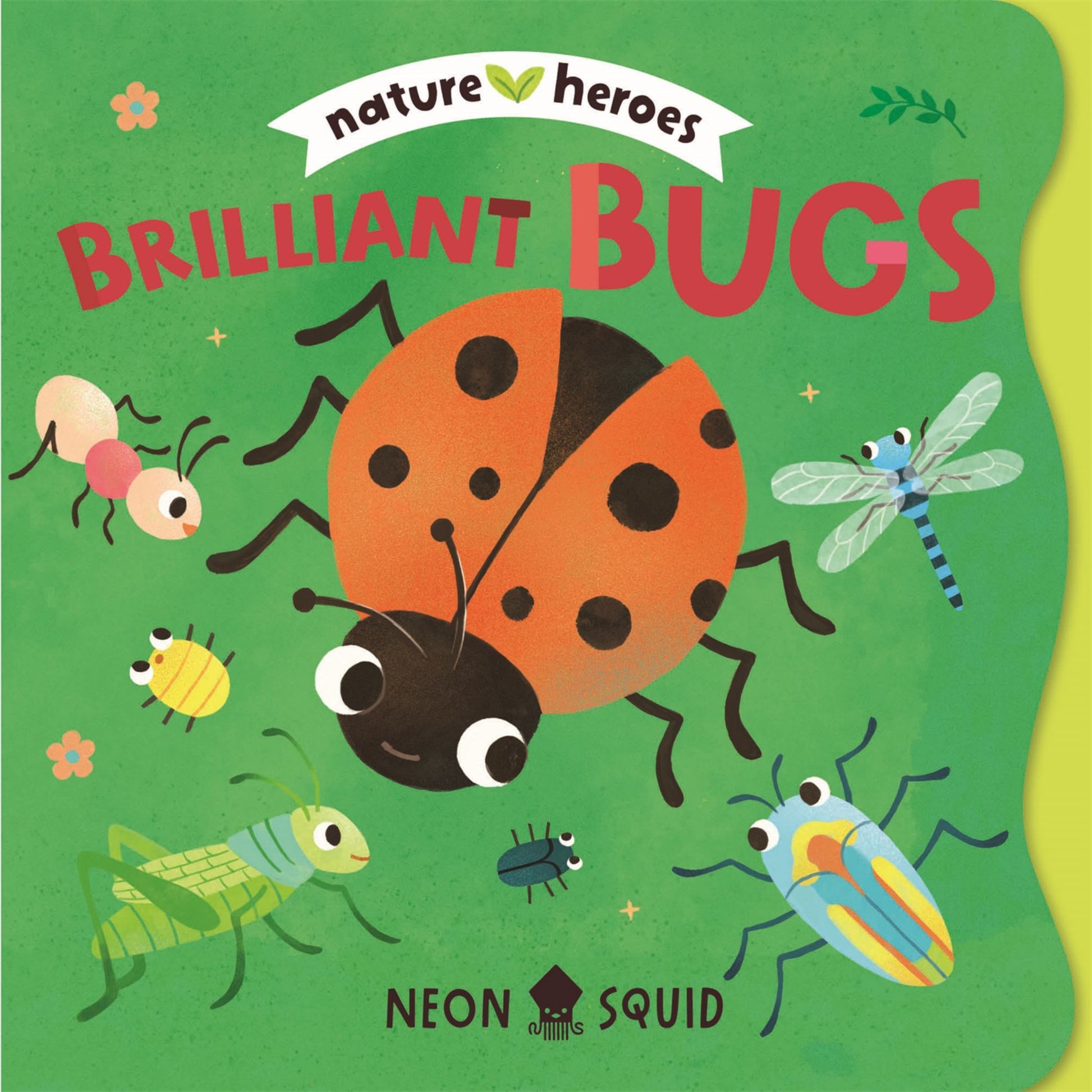 Brilliant Bugs Cover Image