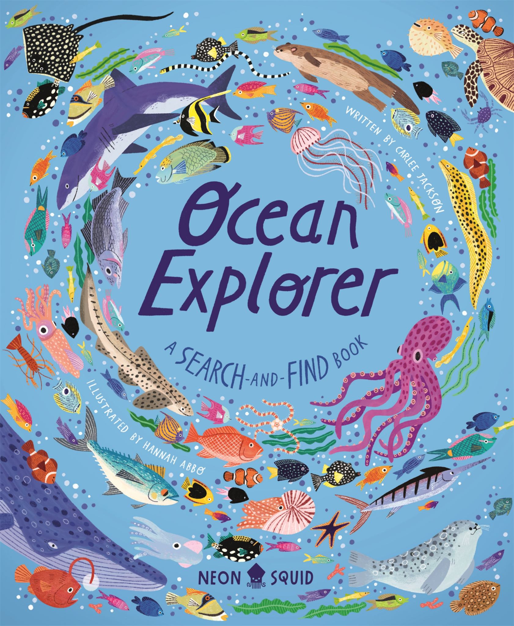 Ocean Explorer Cover Image