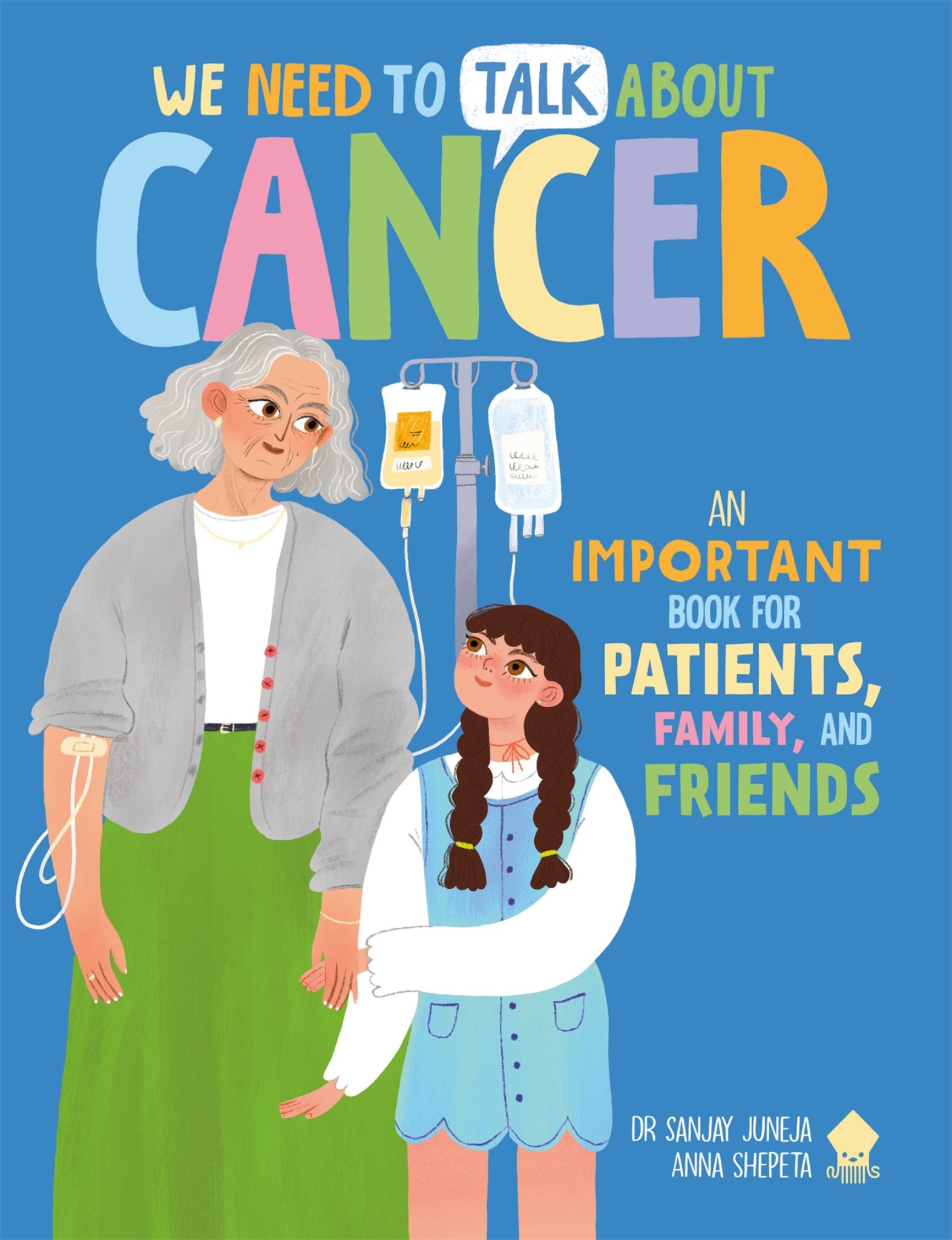 We Need to Talk about Cancer Cover Image