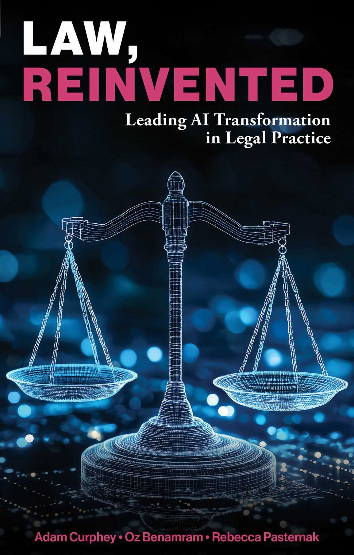 Law, Reinvented Cover Image