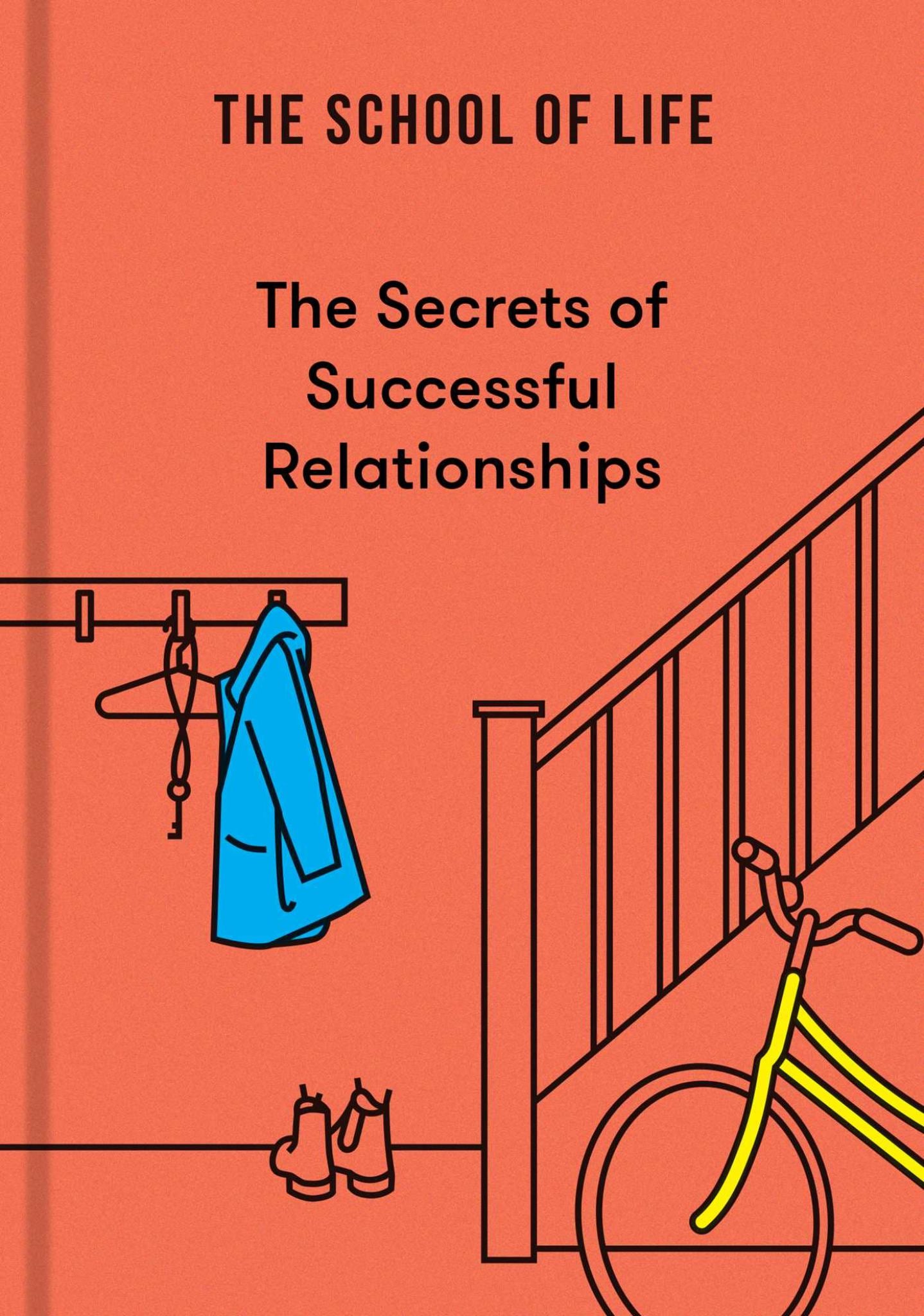 The Secrets of Successful Relationships Cover Image