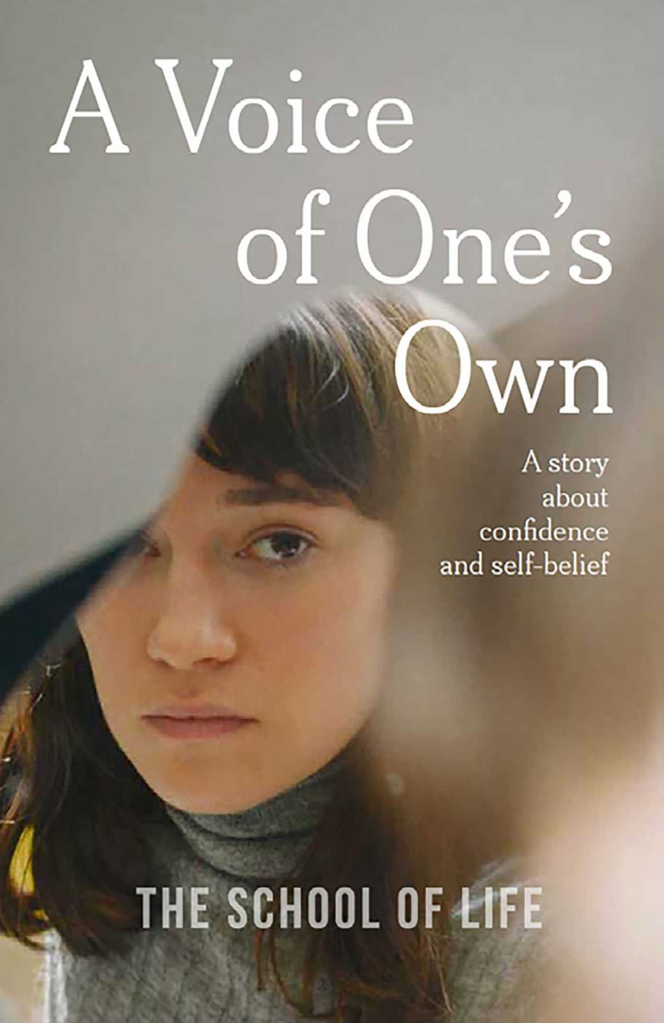 A Voice of One's Own Cover Image